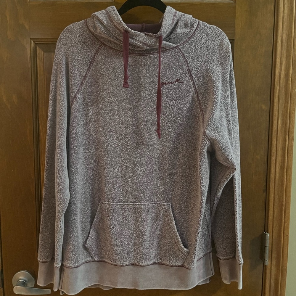 VS Pink brand hoodie, super soft. Size adult small